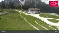 Archiv Foto Webcam Mieders: Rundblick von Bergstation Koppeneck 10:00