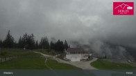 Archived image Webcam Mieders - panoramic view of mountain station Koppeneck 02:00