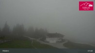 Archived image Webcam Mieders - panoramic view of mountain station Koppeneck 07:00
