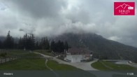 Archived image Webcam Mieders - panoramic view of mountain station Koppeneck 10:00