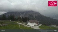 Archived image Webcam Mieders - panoramic view of mountain station Koppeneck 14:00