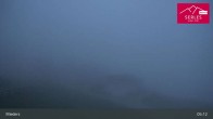 Archived image Webcam Mieders - panoramic view of mountain station Koppeneck 04:00