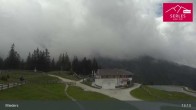 Archived image Webcam Mieders - panoramic view of mountain station Koppeneck 12:00