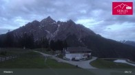 Archiv Foto Webcam Mieders: Rundblick von Bergstation Koppeneck 11:00
