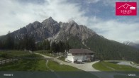 Archiv Foto Webcam Mieders: Rundblick von Bergstation Koppeneck 15:00