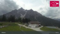 Archiv Foto Webcam Mieders: Rundblick von Bergstation Koppeneck 12:00