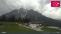 Archiv Foto Webcam Mieders: Rundblick von Bergstation Koppeneck 16:00