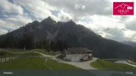 Archived image Webcam Mieders - panoramic view of mountain station Koppeneck 16:00