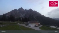 Archived image Webcam Mieders - panoramic view of mountain station Koppeneck 00:00