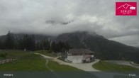 Archived image Webcam Mieders - panoramic view of mountain station Koppeneck 16:00