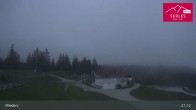 Archiv Foto Webcam Mieders: Rundblick von Bergstation Koppeneck 02:00