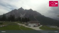 Archiv Foto Webcam Mieders: Rundblick von Bergstation Koppeneck 16:00