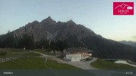 Archiv Foto Webcam Mieders: Rundblick von Bergstation Koppeneck 00:00