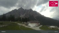 Archiv Foto Webcam Mieders: Rundblick von Bergstation Koppeneck 12:00