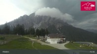 Archiv Foto Webcam Mieders: Rundblick von Bergstation Koppeneck 14:00