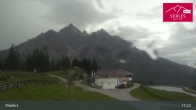 Archiv Foto Webcam Mieders: Rundblick von Bergstation Koppeneck 16:00