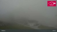 Archiv Foto Webcam Mieders: Rundblick von Bergstation Koppeneck 06:00