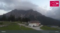Archived image Webcam Mieders - panoramic view of mountain station Koppeneck 02:00