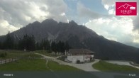 Archived image Webcam Mieders - panoramic view of mountain station Koppeneck 16:00