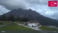 Archiv Foto Webcam Mieders: Rundblick von Bergstation Koppeneck 02:00
