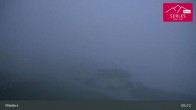 Archiv Foto Webcam Mieders: Rundblick von Bergstation Koppeneck 04:00