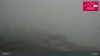Archiv Foto Webcam Mieders: Rundblick von Bergstation Koppeneck 07:00