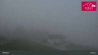 Archived image Webcam Mieders - panoramic view of mountain station Koppeneck 06:00