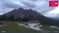 Archived image Webcam Mieders - panoramic view of mountain station Koppeneck 00:00