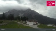 Archiv Foto Webcam Mieders: Rundblick von Bergstation Koppeneck 16:00