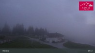 Archiv Foto Webcam Mieders: Rundblick von Bergstation Koppeneck 20:00