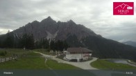 Archived image Webcam Mieders - panoramic view of mountain station Koppeneck 12:00