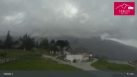 Archived image Webcam Mieders - panoramic view of mountain station Koppeneck 16:00