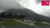 Archiv Foto Webcam Mieders: Rundblick von Bergstation Koppeneck 14:00