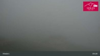Archiv Foto Webcam Mieders: Rundblick von Bergstation Koppeneck 08:00