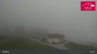 Archiv Foto Webcam Mieders: Rundblick von Bergstation Koppeneck 12:00
