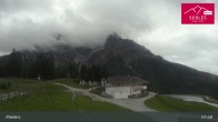 Archiv Foto Webcam Mieders: Rundblick von Bergstation Koppeneck 07:00