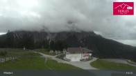 Archiv Foto Webcam Mieders: Rundblick von Bergstation Koppeneck 12:00