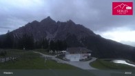 Archiv Foto Webcam Mieders: Rundblick von Bergstation Koppeneck 20:00