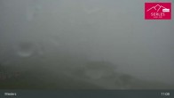 Archiv Foto Webcam Mieders: Rundblick von Bergstation Koppeneck 10:00