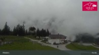 Archiv Foto Webcam Mieders: Rundblick von Bergstation Koppeneck 14:00