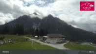 Archiv Foto Webcam Mieders: Rundblick von Bergstation Koppeneck 12:00