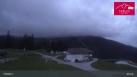 Archiv Foto Webcam Mieders: Rundblick von Bergstation Koppeneck 00:00