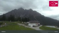 Archiv Foto Webcam Mieders: Rundblick von Bergstation Koppeneck 14:00