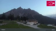 Archiv Foto Webcam Mieders: Rundblick von Bergstation Koppeneck 00:00