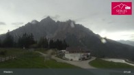 Archiv Foto Webcam Mieders: Rundblick von Bergstation Koppeneck 07:00