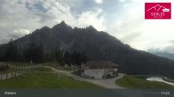 Archiv Foto Webcam Mieders: Rundblick von Bergstation Koppeneck 16:00