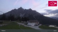 Archiv Foto Webcam Mieders: Rundblick von Bergstation Koppeneck 02:00