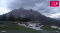 Archived image Webcam Mieders - panoramic view of mountain station Koppeneck 00:00