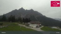 Archiv Foto Webcam Mieders: Rundblick von Bergstation Koppeneck 07:00