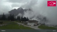 Archived image Webcam Mieders - panoramic view of mountain station Koppeneck 12:00